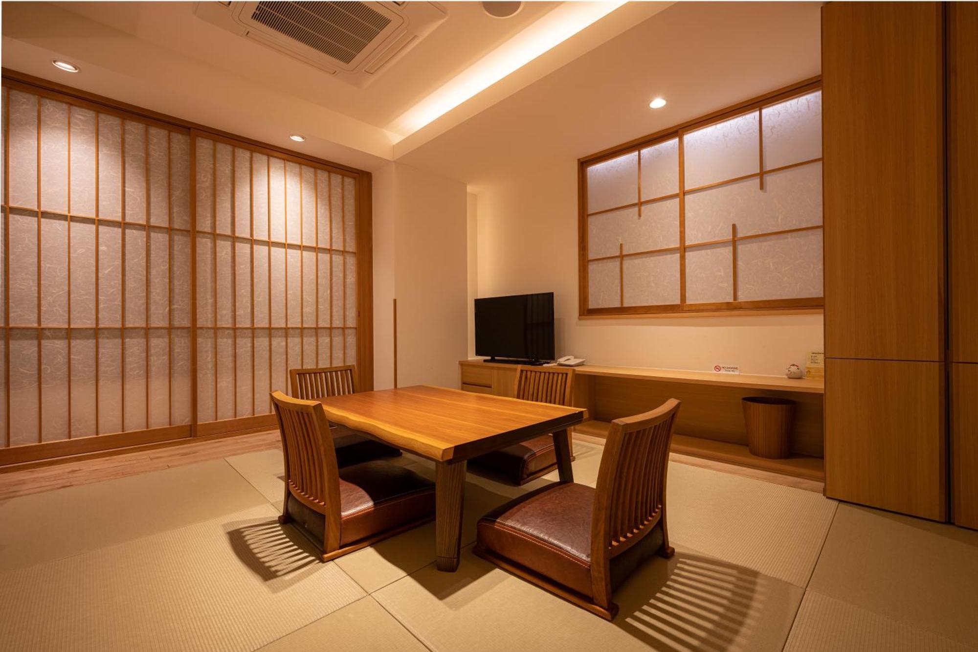 Hotel Suminoyu Yamanouchi  Exterior foto