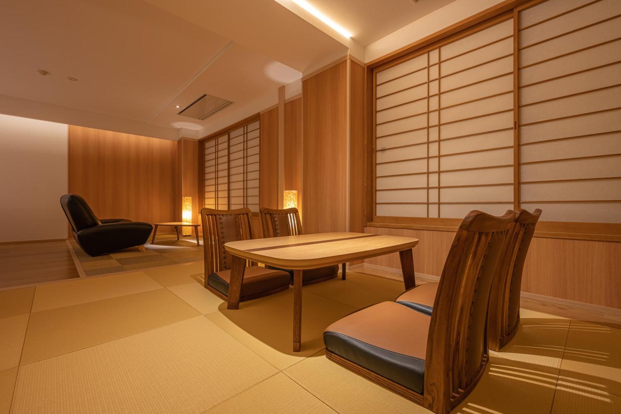 Hotel Suminoyu Yamanouchi  Exterior foto