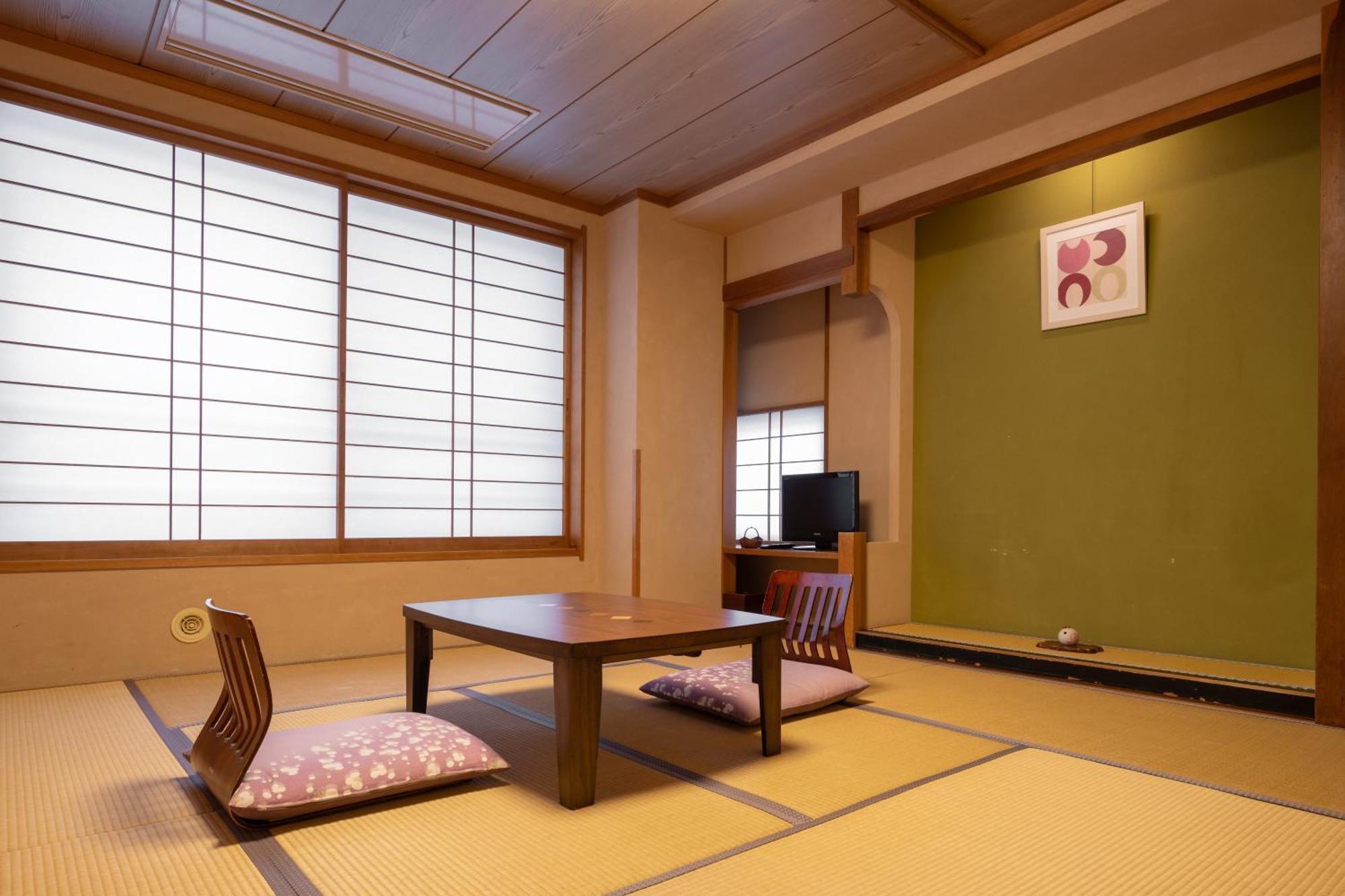 Hotel Suminoyu Yamanouchi  Exterior foto