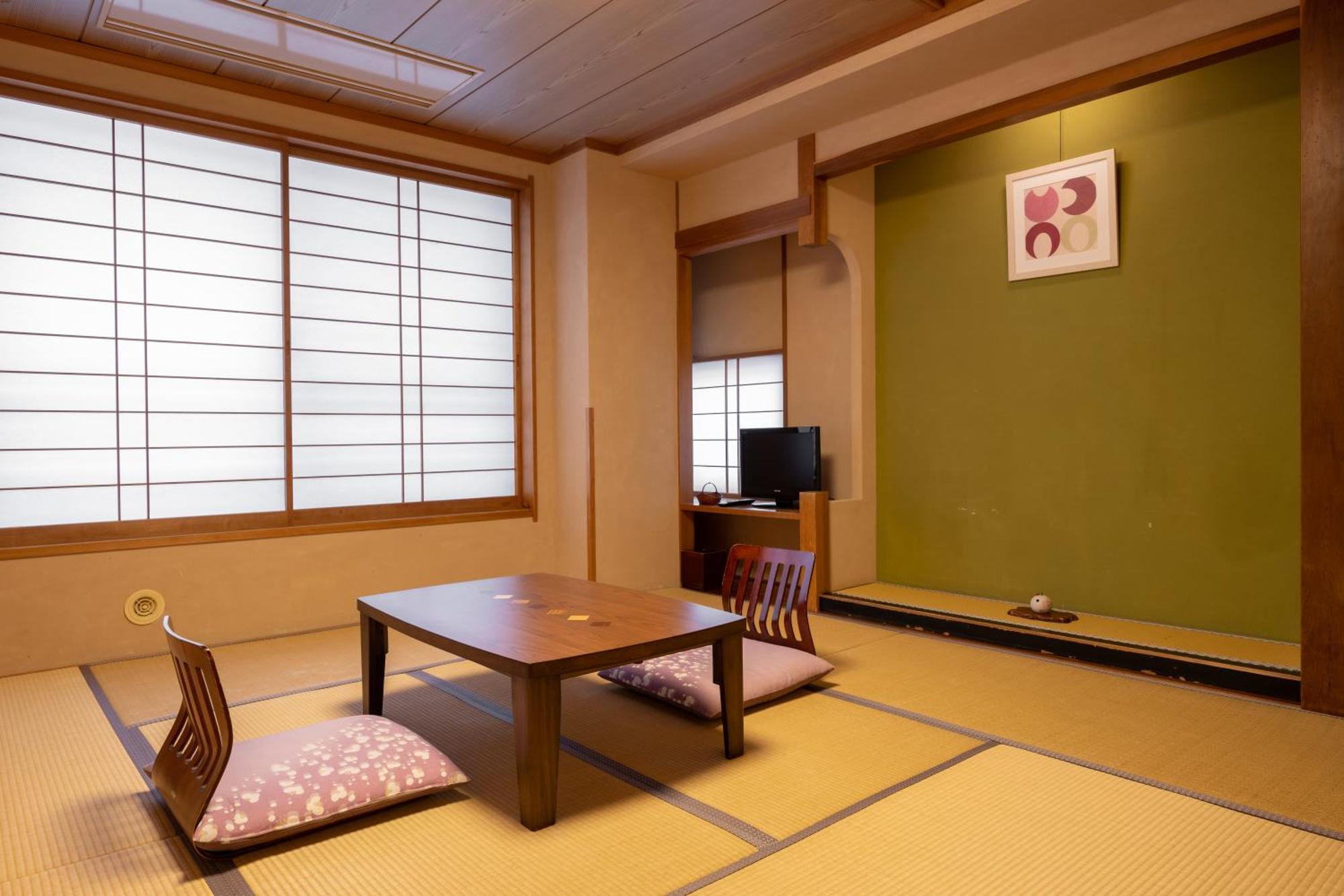 Hotel Suminoyu Yamanouchi  Exterior foto
