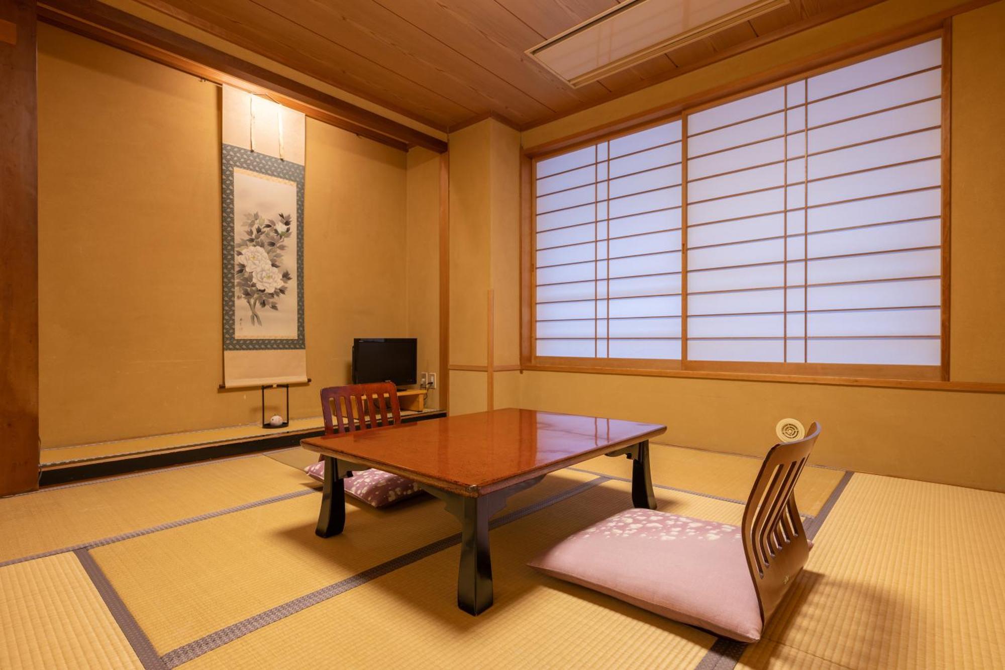 Hotel Suminoyu Yamanouchi  Exterior foto
