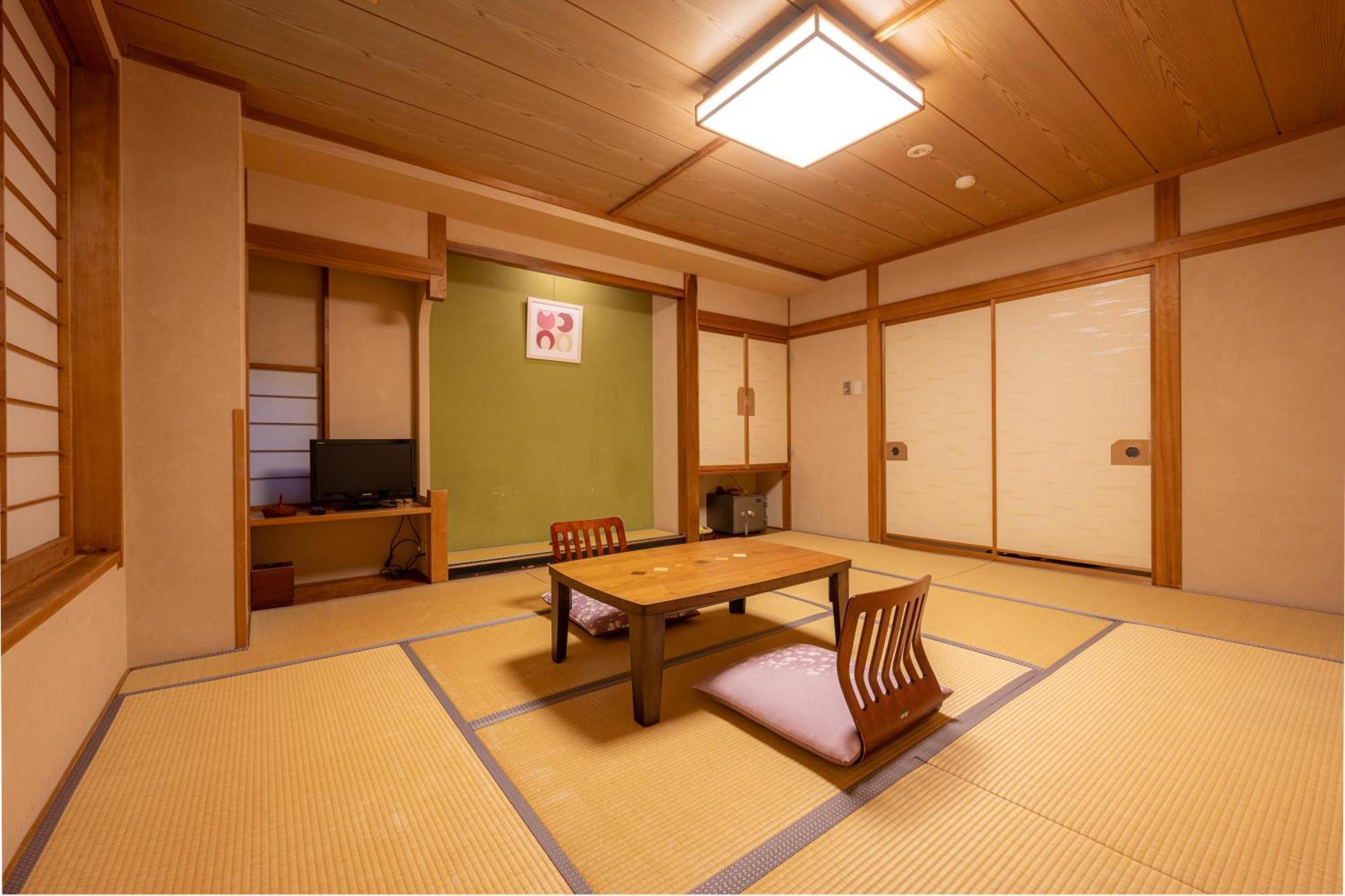 Hotel Suminoyu Yamanouchi  Exterior foto