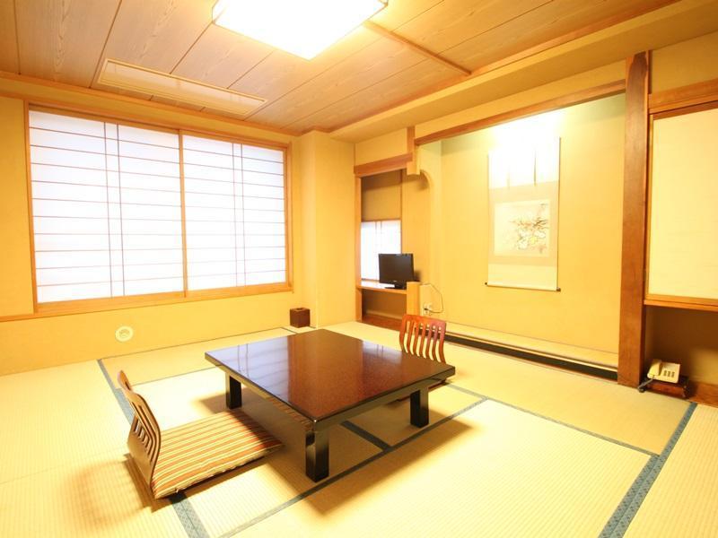 Hotel Suminoyu Yamanouchi  Exterior foto
